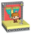 BTS Bitty Funko POP! Stages Vinyl Figuren Jin (Dynamite) 2,5 cm