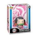 FUNKO POP! Vinyl Figur Animation Demon Slayer Cover Nezuko Kamado 2048 Special