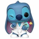 FUNKO POP! Vinyl Figur Disney Lilo und Stitch Stitch in Robe 1608