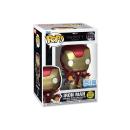 FUNKO POP! Vinyl Figur MARVEL Infinity Saga Iron Man Beams 1555 Special