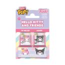 FUNKO Bitty POP - Hello Kitty and Friends My Melody und Kuromi Blister