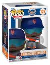FUNKO POP! Vinyl Figur Sports Baseball MLB New York Mets Francisco Lindor 122