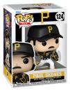 FUNKO POP! Vinyl Figur Sports Baseball MLB Pittsburgh Pirates Paul Skenes 124