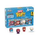 FUNKO Bitty POP - MARVEL X-Men Magneto #4er Pack