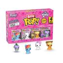 FUNKO Bitty POP - My  Little Pony Mein Kleines Pony Rainbow Dash #4er Pack