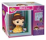 Die Schöne und das Biest POP! Nooks Vinyl Diorama Belle in Library 16 cm
