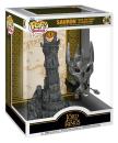 FUNKO POP! Vinyl Figur Town The Lord of the Rings Sauron with the Tower of Barad Dur 36