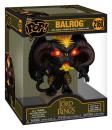 FUNKO POP! Vinyl Figur Deluxe The Lord of the Rings Balrog 2160 Lights Up