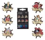 One Piece  Tattoo by Loungefly Ansteck-Pins Blind Box  1 Stück