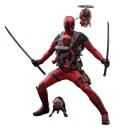 Deadpool und Wolverine Movie Masterpiece Actionfigur 1/6 Deadpool 31 cm