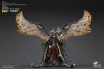 Warhammer 40k Actionfigur 1/18 Mortarion Daemon Primarch of Nurgle with Ancient weapons The Lantern and Silence 21 cm
