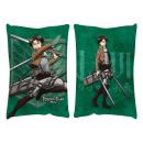 Attack on Titan Kissen Levi 50 x 35 cm