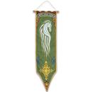 Herr der Ringe Replik 1/1 Rohan Banner 167 cm