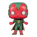 FUNKO POP! - MARVEL - What If Zolavision #975 Special Edition
